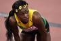 Elaine Thompson runs 100m world lead;  Fraser Pryce beaten in 200m