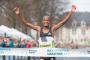 South African Lusapho April wins Hannover Marathon for the third time