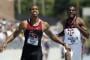 Ameer Webb clocks 9.90 (+2.4) takes down Andre de Grasse at Mt. Sac Relays 