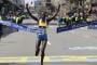 Hayle and Baysa win Boston marathon 2016