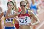 Six Russian track and field athletes banned for doping