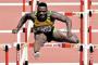 Jamaican hurdler Omar McLeod debuts with 9.99 in 100m; becomes first man to hold sub 13 and 10 PB's