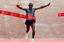 Kipchoge wins London Marathon 2016