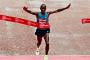 Kipchoge wins London Marathon 2016