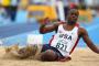 Marquise Goodwin (8.45m) sets new long jump world lead at Guadeloupe Invitational