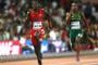 Gatlin Breezes to victory in Beijing