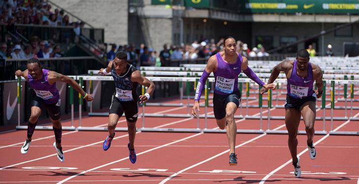 Live: Diamond League Eugene | Watch Athletics