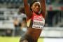 Germany's Sosthene Moguenara leaps 7.16m new world lead in Long Jump