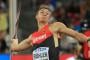 Rohler fires 89.30m in Javelin in Oslo 