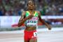 Ayana beats Dibaba in her first ever 10000m race