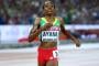 Ayana beats Dibaba in her first ever 10000m race