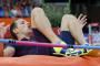 Lavillenie fails to clear opening height of 5.75m; he needed only 5.60m to win 