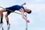  Derek Drouin flies 2.38m and beats Barshim in Eberstadt 