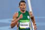Wayde van Niekerk breaks world record to win 400m gold in Rio