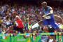 Kerron Clement finally wins Olympic 400m hurdles gold