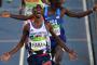 Mo Farah completes Olympic  'double double' as he wins 5000m in Rio