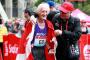 85-year-old Breaks World Marathon Record