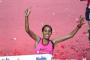Fate Tola has good reason to be cheerful after winning German title in Mainova Frankfurt Marathon