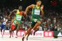 Van Niekerk Named Best Male Athlete of Rio Olympics
