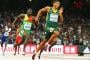 Van Niekerk Named Best Male Athlete of Rio Olympics