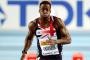 38-Y-O Dwain Chambers Kicks off Season with 6.64 WL