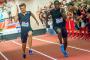 Lemaitre beats Chambers and Sets 60m World Lead