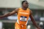 Christian Coleman 6.54 sets new 60m World Lead