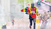 Olympic Marathon Champion Stephen Kiprotich will run in Hamburg