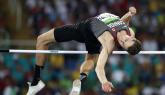 Olympic champ Drouin and Poland´s Bednarek Clear 2.33m in high jump in Banska Bystrica