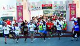 Live: Rak Half Marathon 