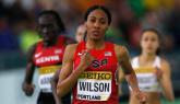 Wilson and Hassan impress in Millrose Games