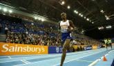 Entry Lists: Muller Indoor Grand Prix Birmingham