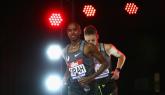 Britons Farah and Muir Break European Indoor Records