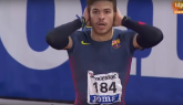 Óscar Husillos 45.92 NR in 400m Highlights Spanish Championships Day 2