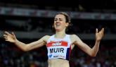 Laura Muir Targets European Indoor Titles in 1500m and 3000m 