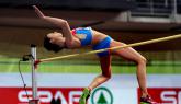 Mariya Kuchina flies 2.03m and sets new WL at Russian Championships in Moscow