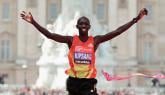 Kipsang Takes Tokyo Marathon Title in 2:03:58