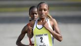 World´s Best 10K: Winners Sam Chelnaga (USA) 28:19 and Mary Wacera  (KEN) 31:41