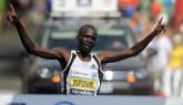  Vienna City Marathon: Stopped by an ash cloud in 2010 Eliud Kiptanui gets second chance