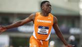 Collman Claims Sprint Titles at NCAA Indoor Champs