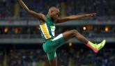 Luvo Manyonga flies 8.62m to Break South African Record Long Jump Record