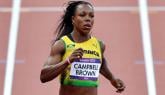 Legendary Campbell-Brown opens her 2017 campaign with a World leading  time in 200m