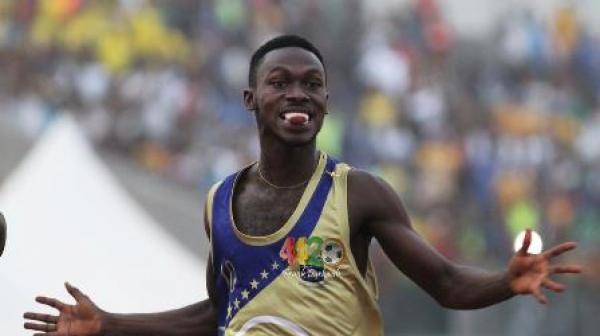17-year-old Namibian Athlete Christine Mboma sets new 400m ...