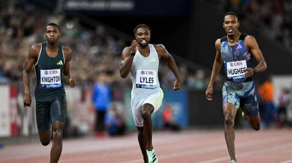 Weltlkasse Zurich Diamond League 2023 Highlights