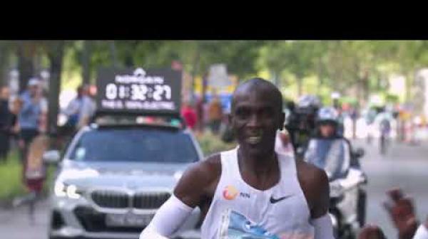 Berlin Marathon 2023 Highlights 