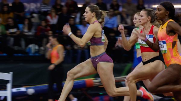 World Indoor Tour Gold Madrid Highlights 2025