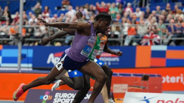 European Athletics Indoor Championships 2025 Highlights