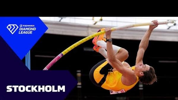 Stockholm Diamond League (Bauhaus Galan 2025) Highlights