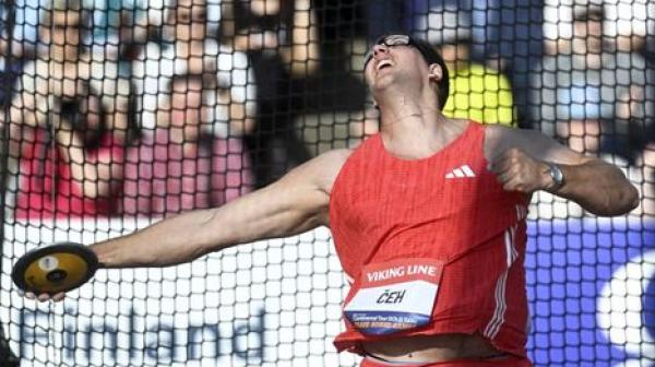 Paavo Nurmi Games 2025 Highlights