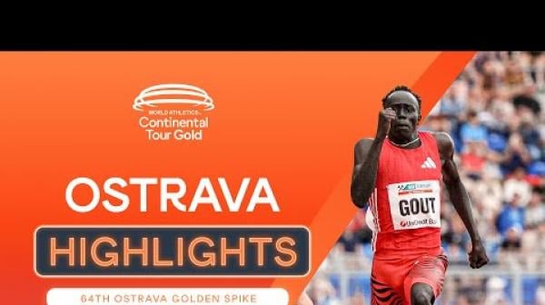 Ostrava Golden Spike 2025 Highlights